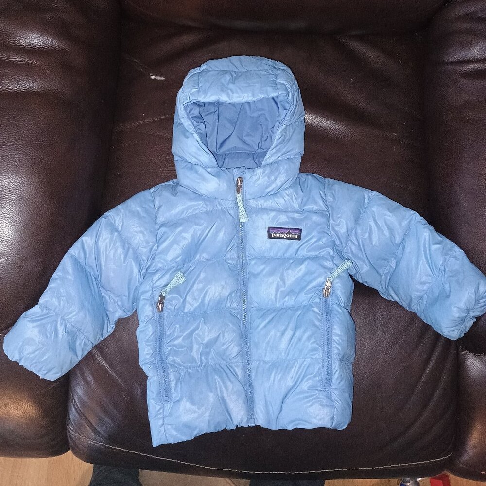 Patagonia High Loft Jacket Net Plus Shells